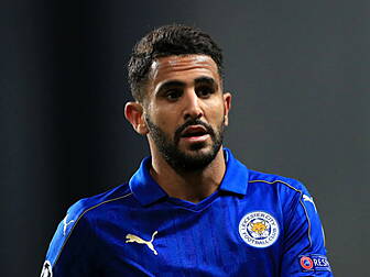 Riyad Mahrez named the BBC Afr...